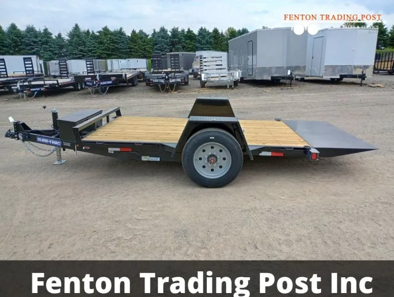 2025 Sure-Trac 6.5x12 10K Tilt-ST7812SATE-B-100