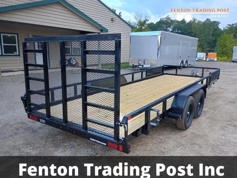 new ATV Trailers Sure-Trac  for sale, in Fenton, MI Thumbnail 4