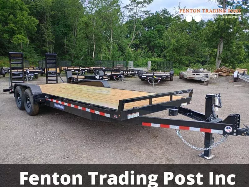new Equipment / Flatbed Trailers Sure-Trac  for sale, in Fenton, MI image-0