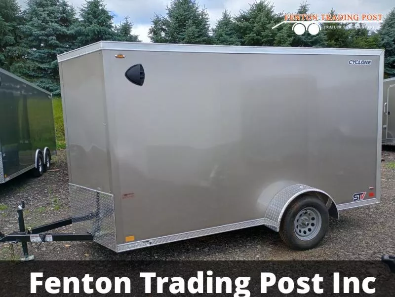 new Cargo (Enclosed) Trailers Legend Trailers  for sale, in Fenton, MI Thumbnail 2