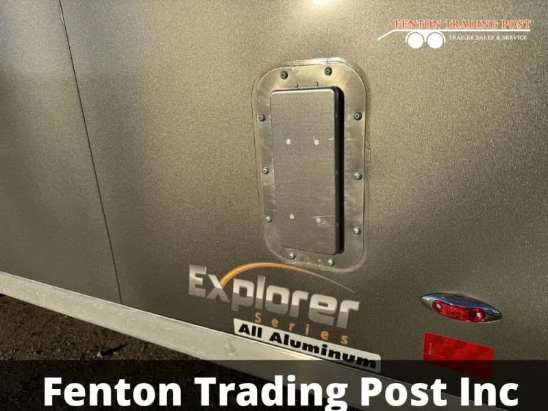 new Snowmobile Trailers Legend Trailers  for sale, in Fenton, MI Thumbnail 18