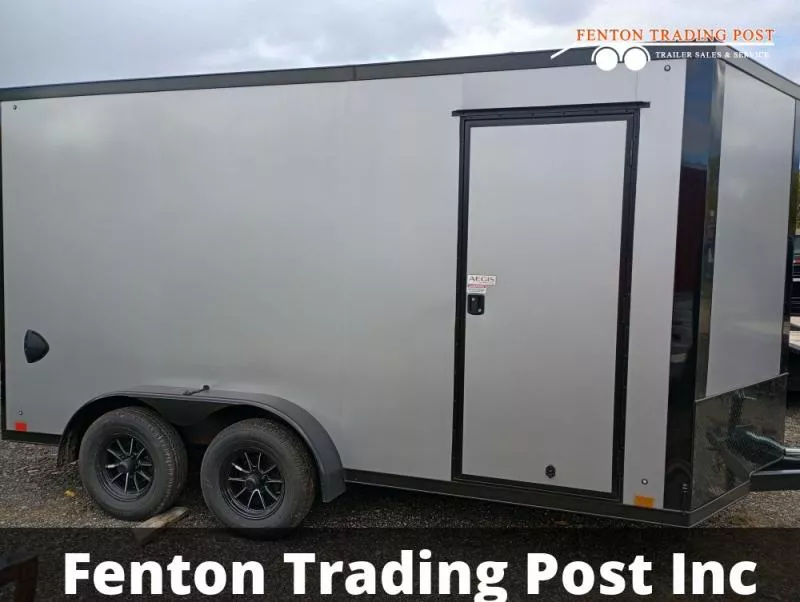 2026 Cross Trailers 7x14-714TA-ALPHA