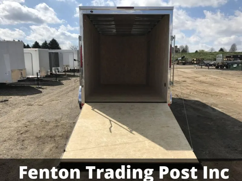 new Cargo (Enclosed) Trailers Cargo Express  for sale, in Fenton, MI Thumbnail 4