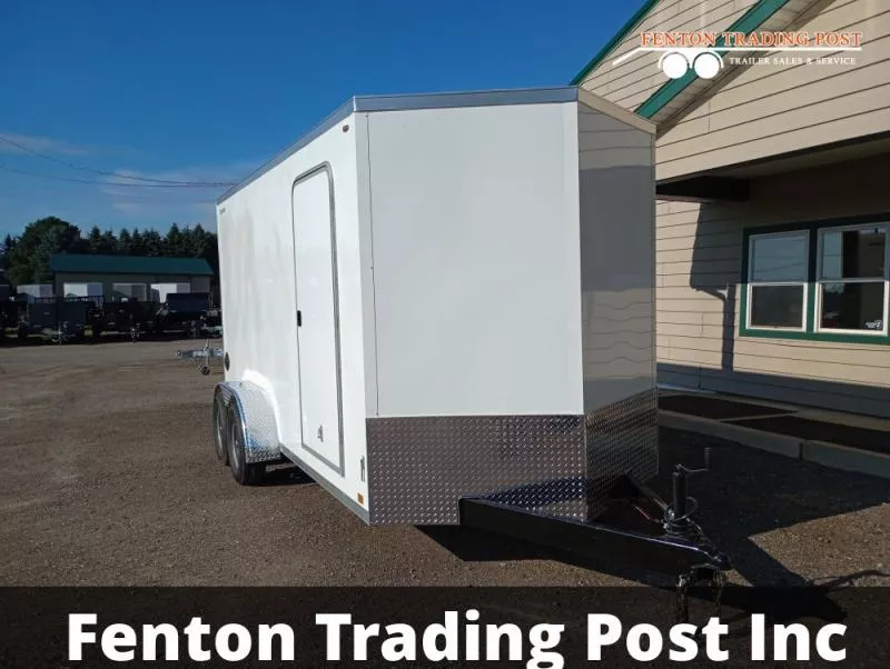 new Cargo (Enclosed) Trailers Legend Trailers  for sale, in Fenton, MI Thumbnail 2