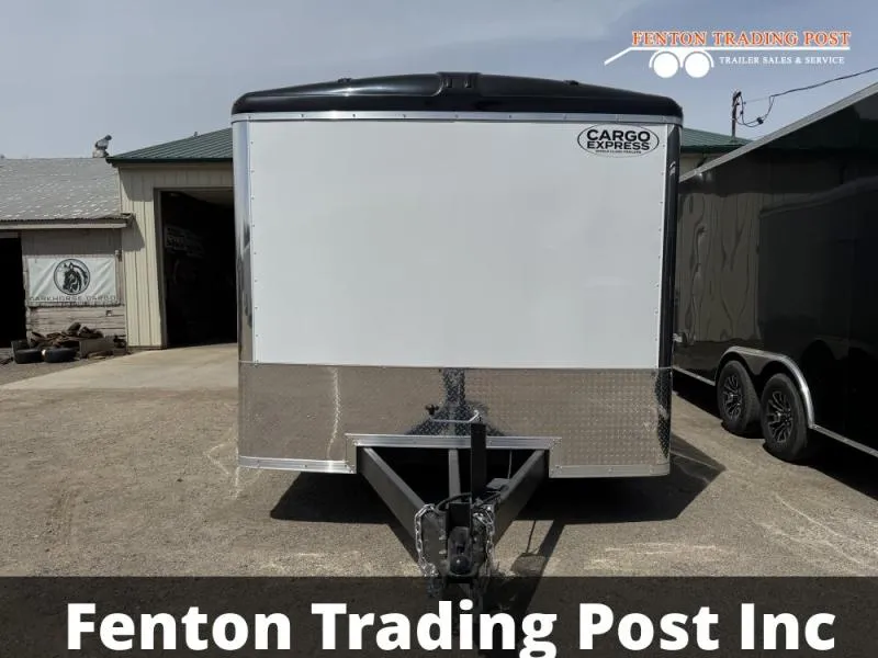new Cargo (Enclosed) Trailers Cargo Express  for sale, in Fenton, MI Thumbnail 2