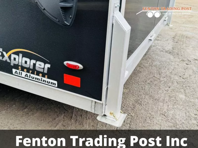 new Snowmobile Trailers Legend Trailers  for sale, in Fenton, MI Thumbnail 9