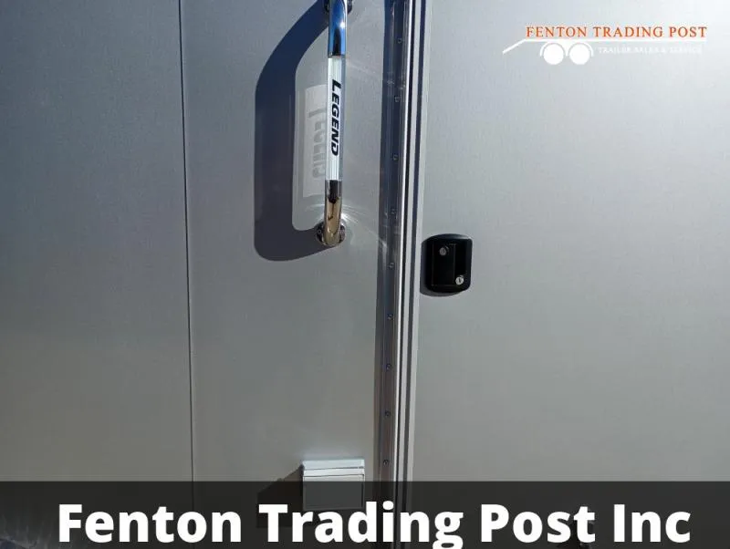 new Cargo (Enclosed) Trailers Legend Trailers  for sale, in Fenton, MI Thumbnail 10