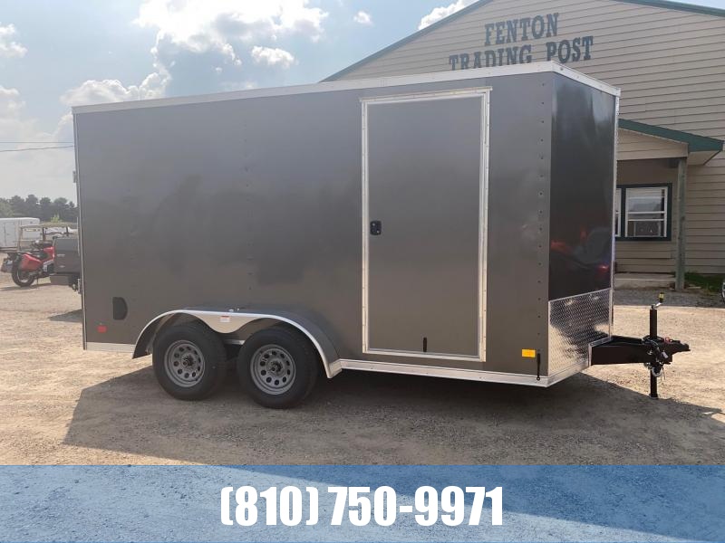 2022 Darkhorse Cargo 7X14 Enclosed Cargo Trailer 2022 Darkhorse Cargo 7X14 Enclosed Cargo Trailer