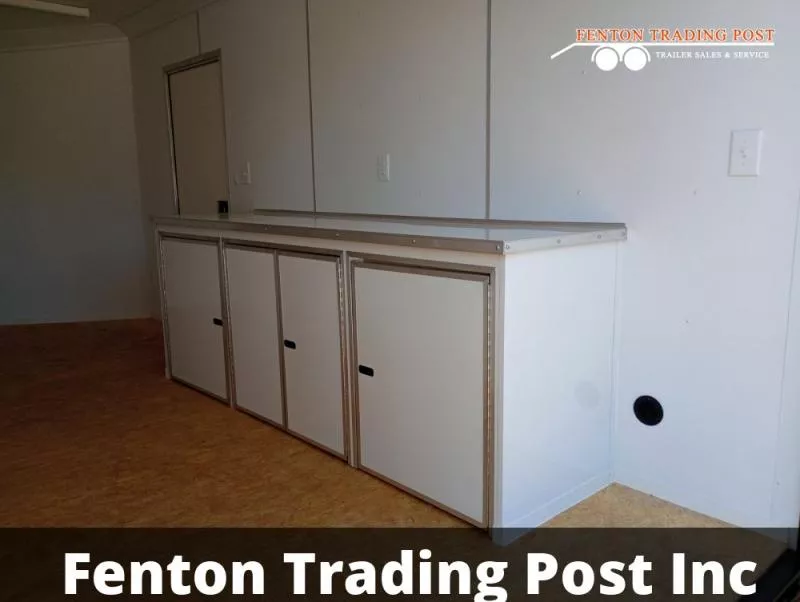 new Vending / Concession Trailers Cargo Express  for sale, in Fenton, MI Thumbnail 4