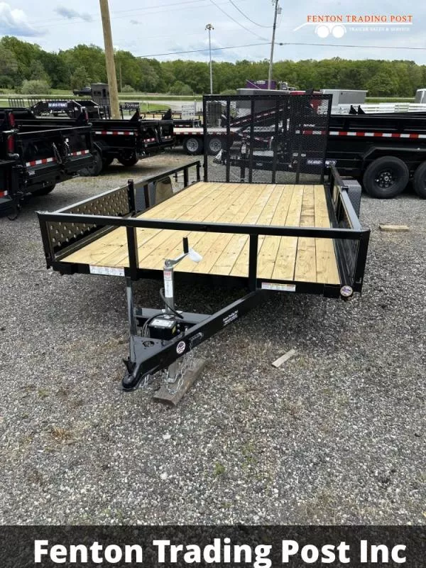 new ATV Trailers Sure-Trac  for sale, in Fenton, MI Thumbnail 5