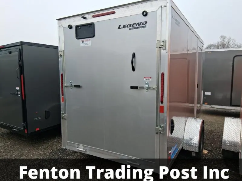new Cargo (Enclosed) Trailers Legend Trailers  for sale, in Fenton, MI Thumbnail 3