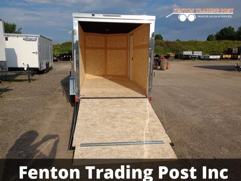 new Cargo (Enclosed) Trailers Cross Trailers  for sale, in Fenton, MI Thumbnail 6