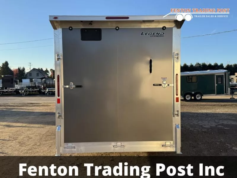 new Snowmobile Trailers Legend Trailers  for sale, in Fenton, MI Thumbnail 5