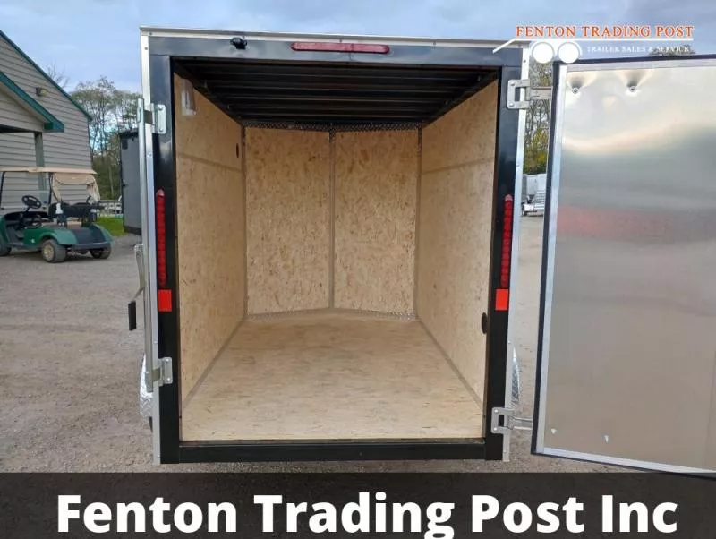 new Cargo (Enclosed) Trailers Legend Trailers  for sale, in Fenton, MI Thumbnail 4