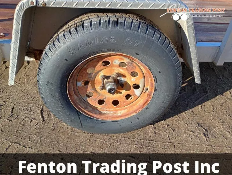 used Utility Trailers Stealth Trailers  for sale, in Fenton, MI Thumbnail 3