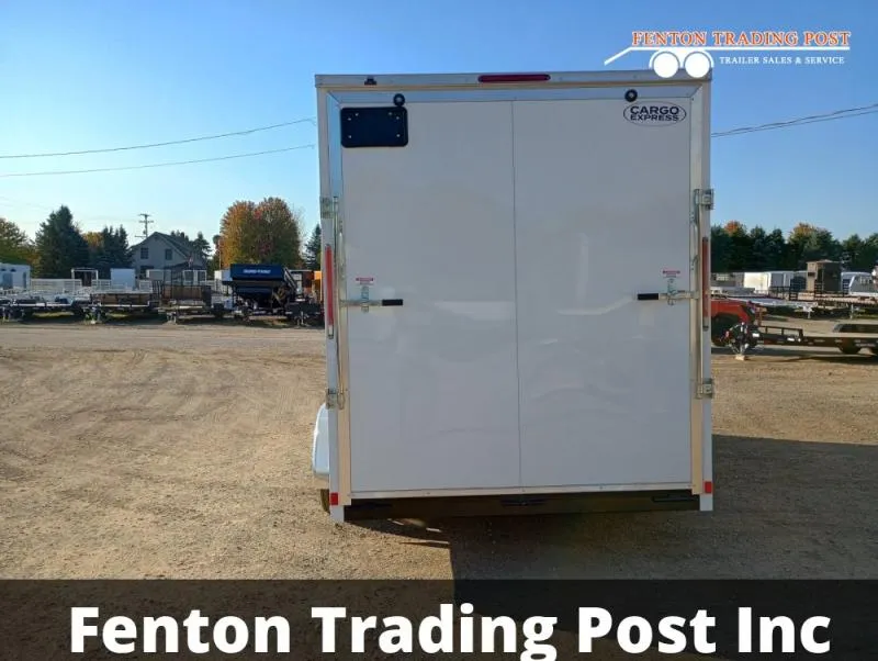 new Vending / Concession Trailers Cargo Express  for sale, in Fenton, MI Thumbnail 5