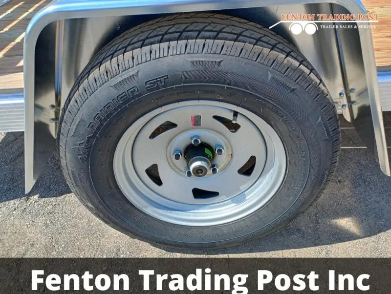 new Utility Trailers Sport Haven  for sale, in Fenton, MI Thumbnail 4