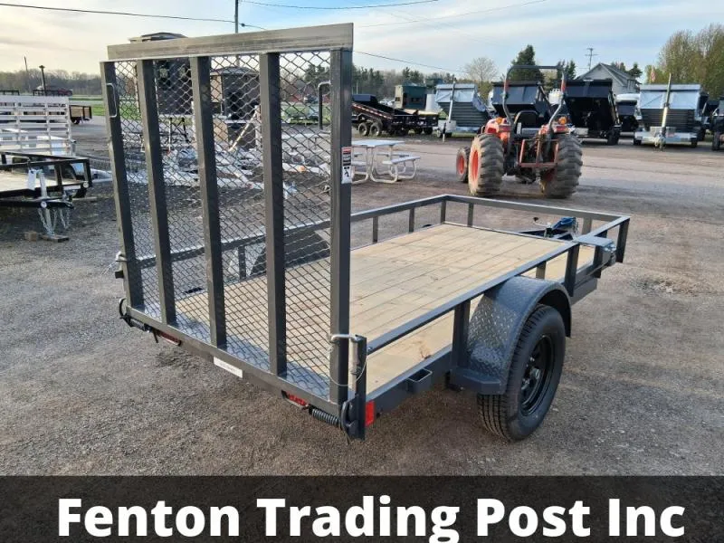 new Utility Trailers Lamar Trailers  for sale, in Fenton, MI Thumbnail 6