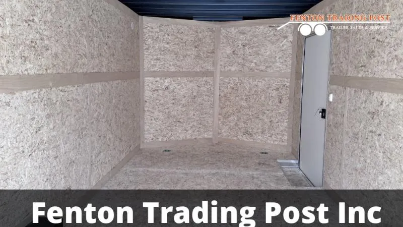 new Car Haulers / Racing Trailers Cross Trailers  for sale, in Fenton, MI Thumbnail 8