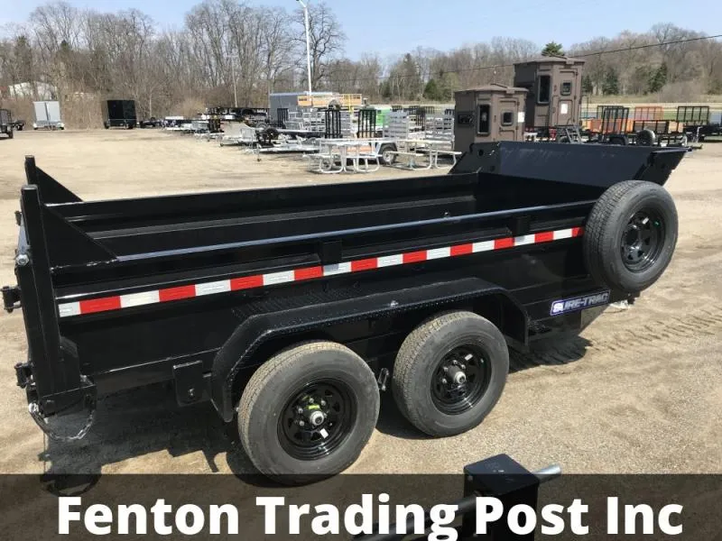new Dump Trailers Sure-Trac  for sale, in Fenton, MI Thumbnail 3