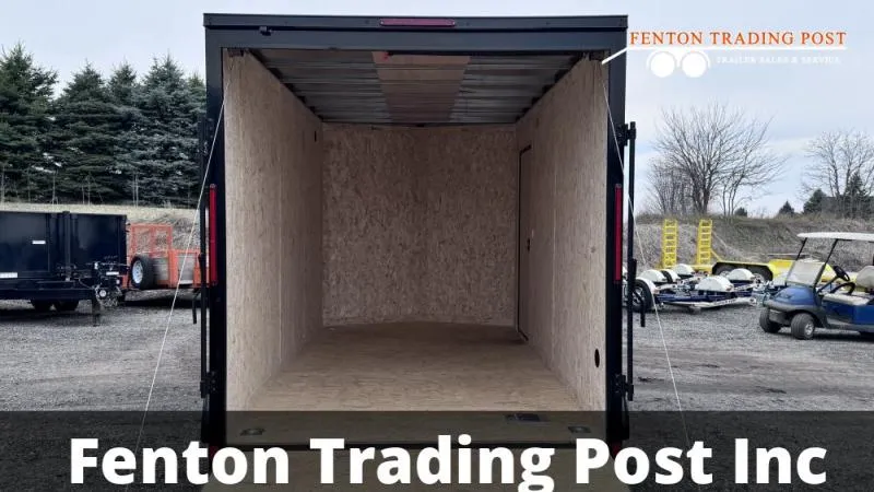 new Cargo (Enclosed) Trailers Cargo Express  for sale, in Fenton, MI Thumbnail 7