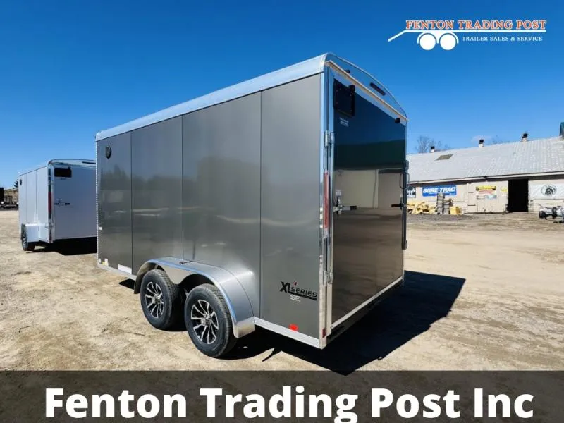 new Cargo (Enclosed) Trailers Cargo Express  for sale, in Fenton, MI Thumbnail 4