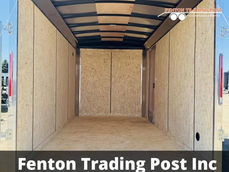 new Cargo (Enclosed) Trailers Cargo Express  for sale, in Fenton, MI Thumbnail 7