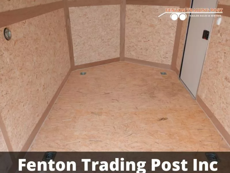 new Cargo (Enclosed) Trailers Cross Trailers  for sale, in Fenton, MI Thumbnail 10