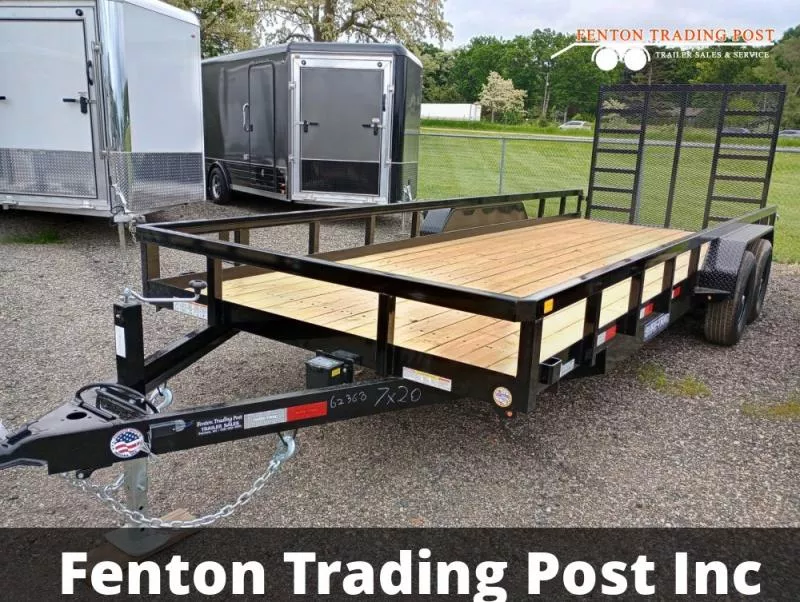 new Utility Trailers Sure-Trac  for sale, in Fenton, MI Thumbnail 2