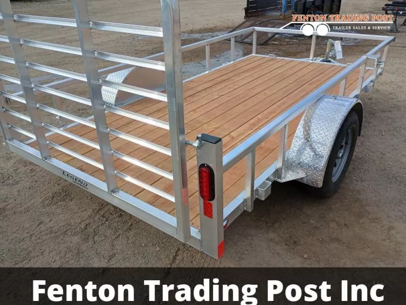 new Utility Trailers Legend Trailers  for sale, in Fenton, MI Thumbnail 6