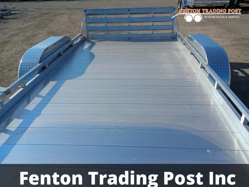 new Utility Trailers Legend Trailers  for sale, in Fenton, MI Thumbnail 8