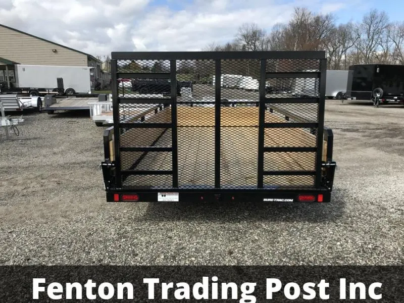 new Utility Trailers Sure-Trac  for sale, in Fenton, MI Thumbnail 5