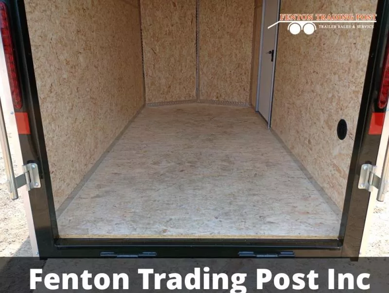 new Cargo (Enclosed) Trailers Legend Trailers  for sale, in Fenton, MI Thumbnail 5