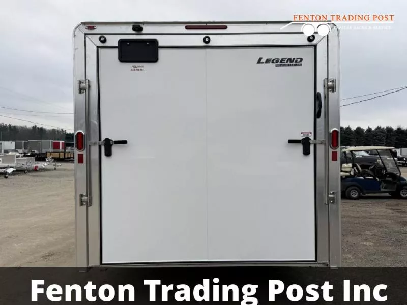 new Snowmobile Trailers Legend Trailers  for sale, in Fenton, MI Thumbnail 7