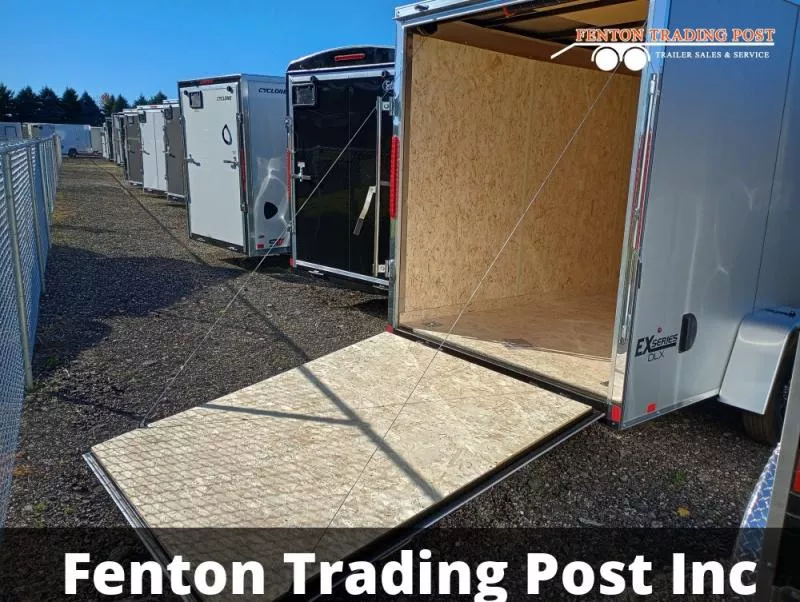 new Cargo (Enclosed) Trailers Cargo Express  for sale, in Fenton, MI Thumbnail 4