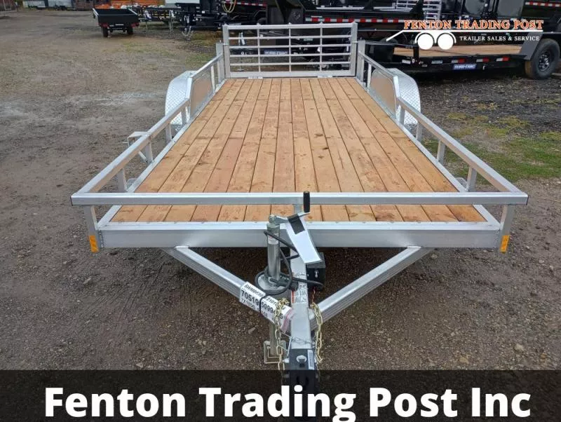 new Utility Trailers Legend Trailers  for sale, in Fenton, MI Thumbnail 3