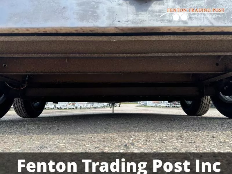 used Cargo (Enclosed) Trailers Continental Cargo  for sale, in Fenton, MI Thumbnail 12