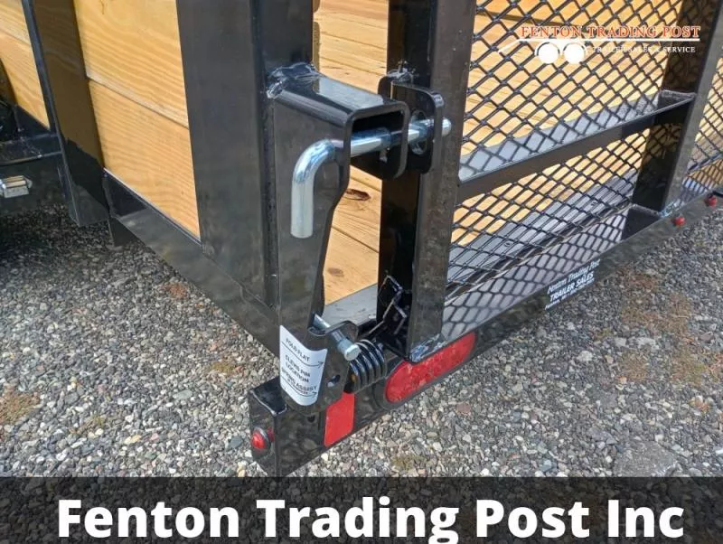 new Utility Trailers Sure-Trac  for sale, in Fenton, MI Thumbnail 9