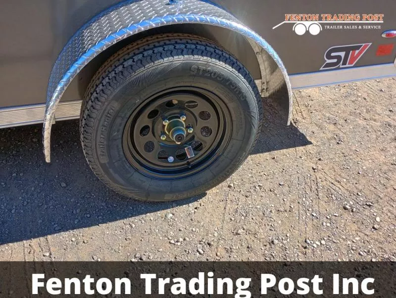 new Cargo (Enclosed) Trailers Legend Trailers  for sale, in Fenton, MI Thumbnail 9