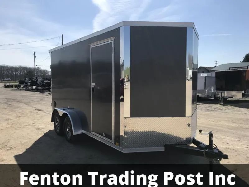 2026 Cross Trailers 7x14-714TA-ALPHA