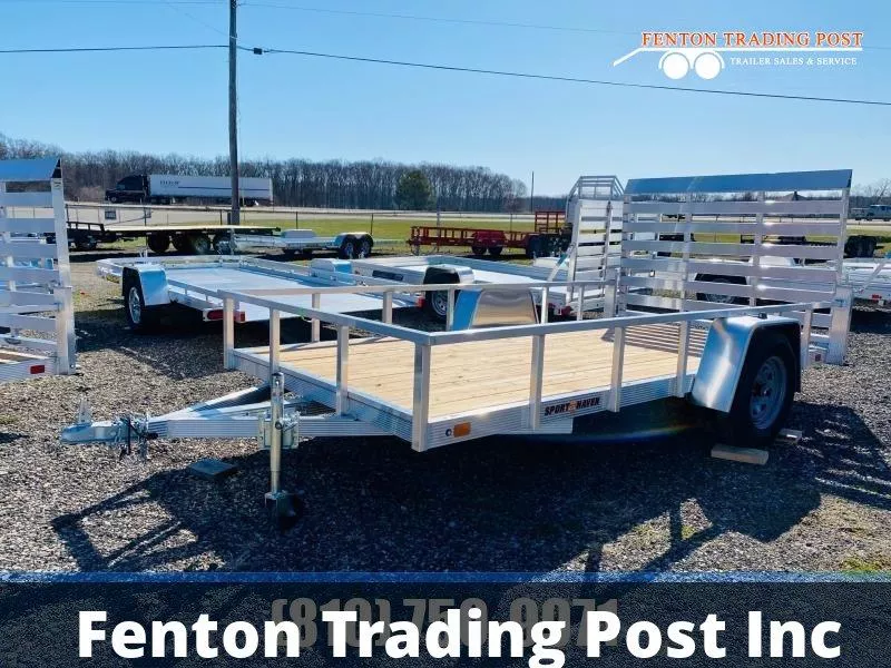new Utility Trailers Sport Haven  for sale, in Fenton, MI image-0
