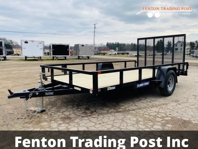 new Utility Trailers Sure-Trac  for sale, in Fenton, MI image-0