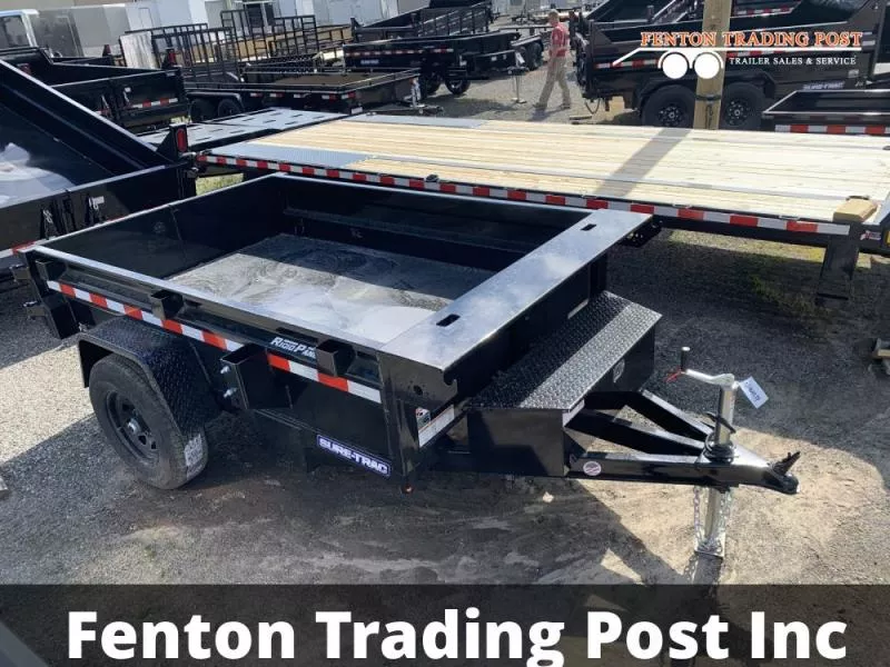 new Dump Trailers Sure-Trac  for sale, in Fenton, MI Thumbnail 5
