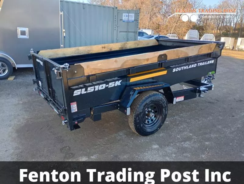 new Dump Trailers Southland Trailers  for sale, in Fenton, MI Thumbnail 3