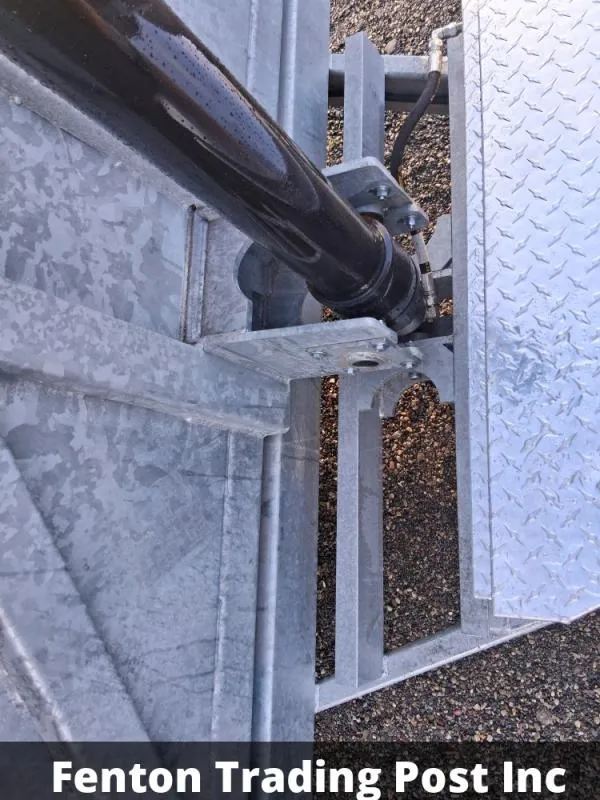 new Dump Trailers BND  for sale, in Fenton, MI Thumbnail 11