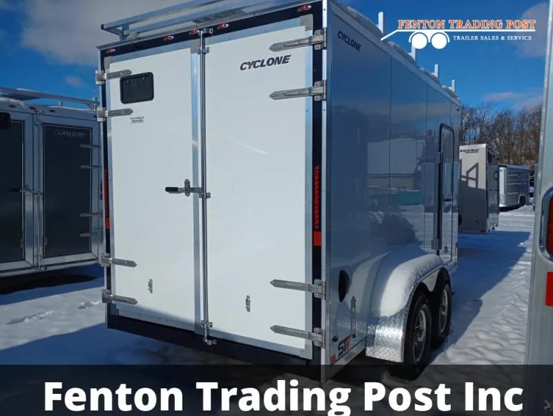 new Office / Fiber Optic Trailers Legend Trailers  for sale, in Fenton, MI Thumbnail 5