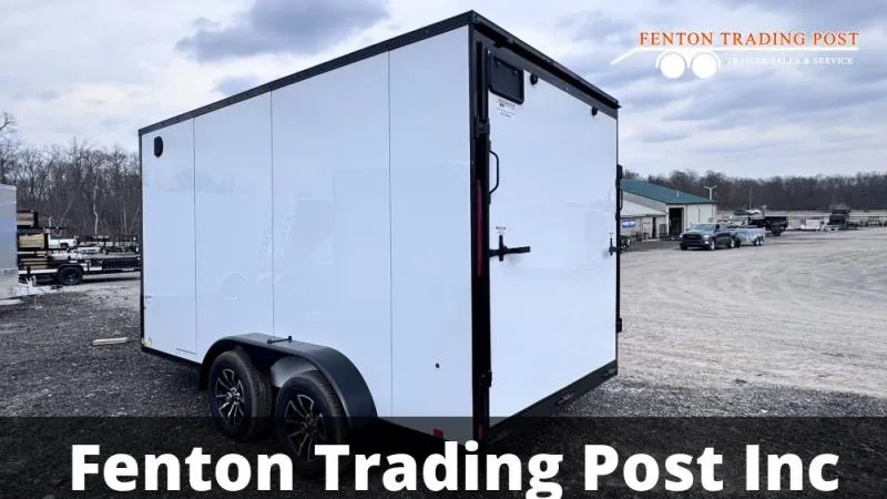 new Cargo (Enclosed) Trailers Cargo Express  for sale, in Fenton, MI Thumbnail 4