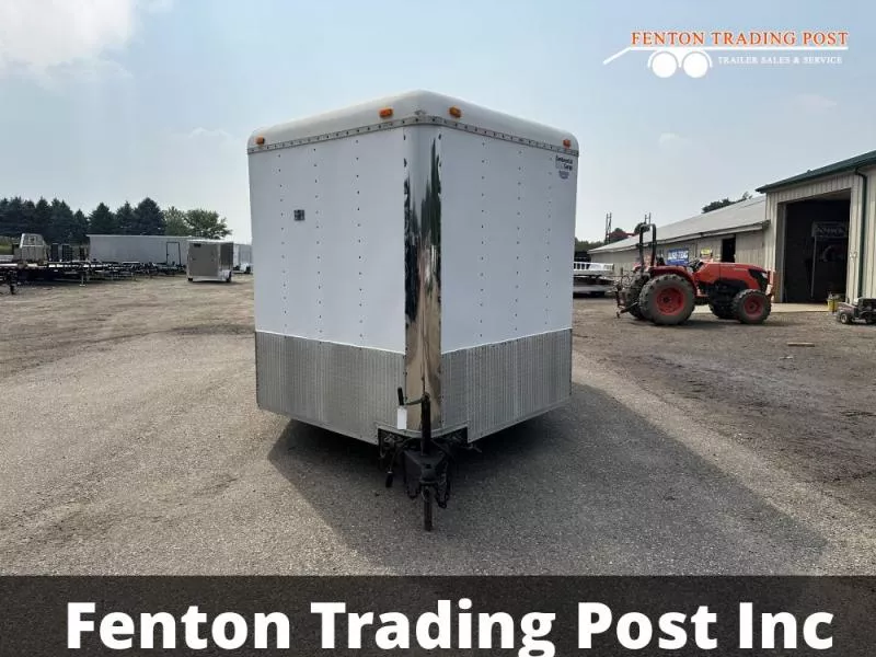 used Cargo (Enclosed) Trailers Continental Cargo  for sale, in Fenton, MI Thumbnail 8