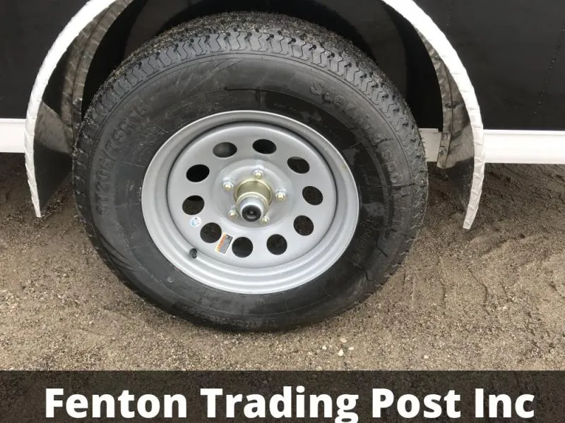 new Cargo (Enclosed) Trailers Legend Trailers  for sale, in Fenton, MI Thumbnail 8