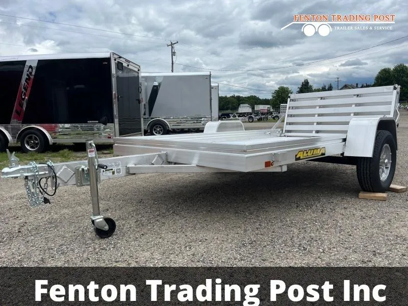 new Utility Trailers Aluma  for sale, in Fenton, MI Thumbnail 3